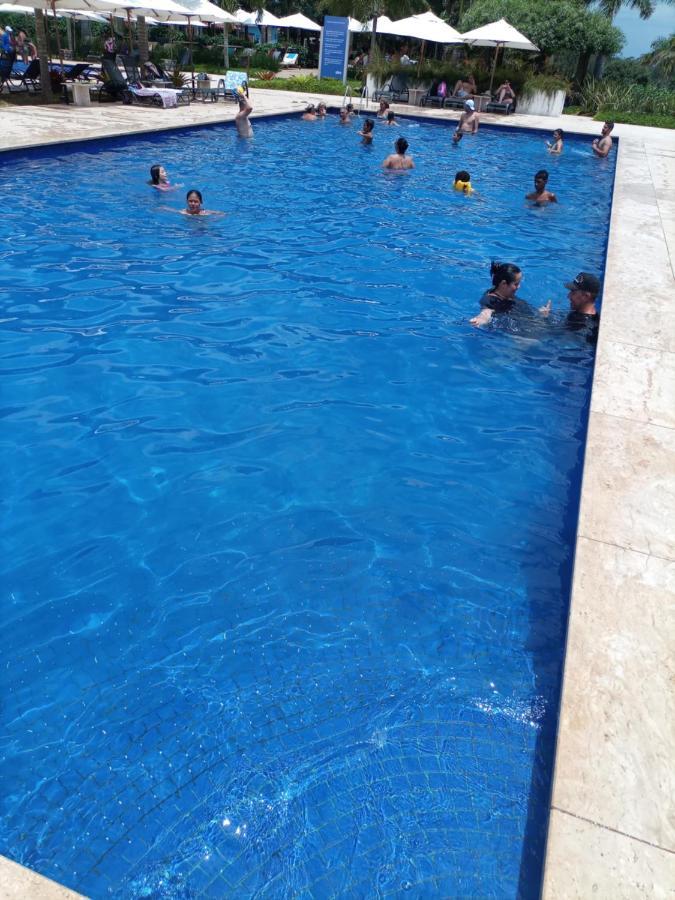 Casa De Campo No Resort Residence Thermas De Santa Barbara Aguas de Santa Barbara Εξωτερικό φωτογραφία
