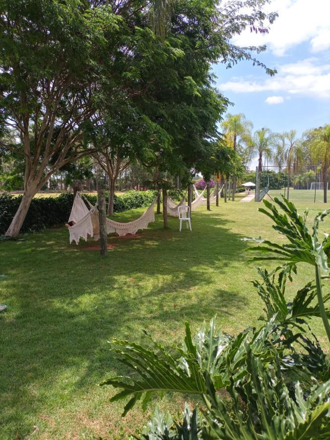 Casa De Campo No Resort Residence Thermas De Santa Barbara Aguas de Santa Barbara Εξωτερικό φωτογραφία