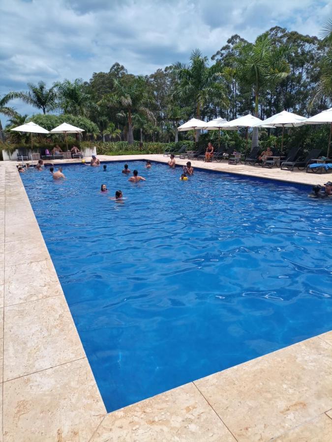 Casa De Campo No Resort Residence Thermas De Santa Barbara Aguas de Santa Barbara Εξωτερικό φωτογραφία
